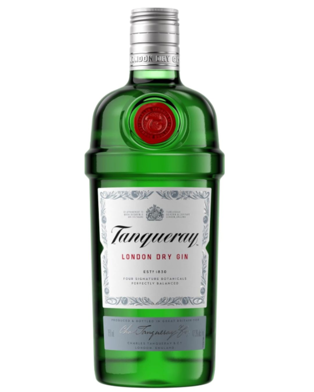 Gin Tanqueray London Dry 750 ML
