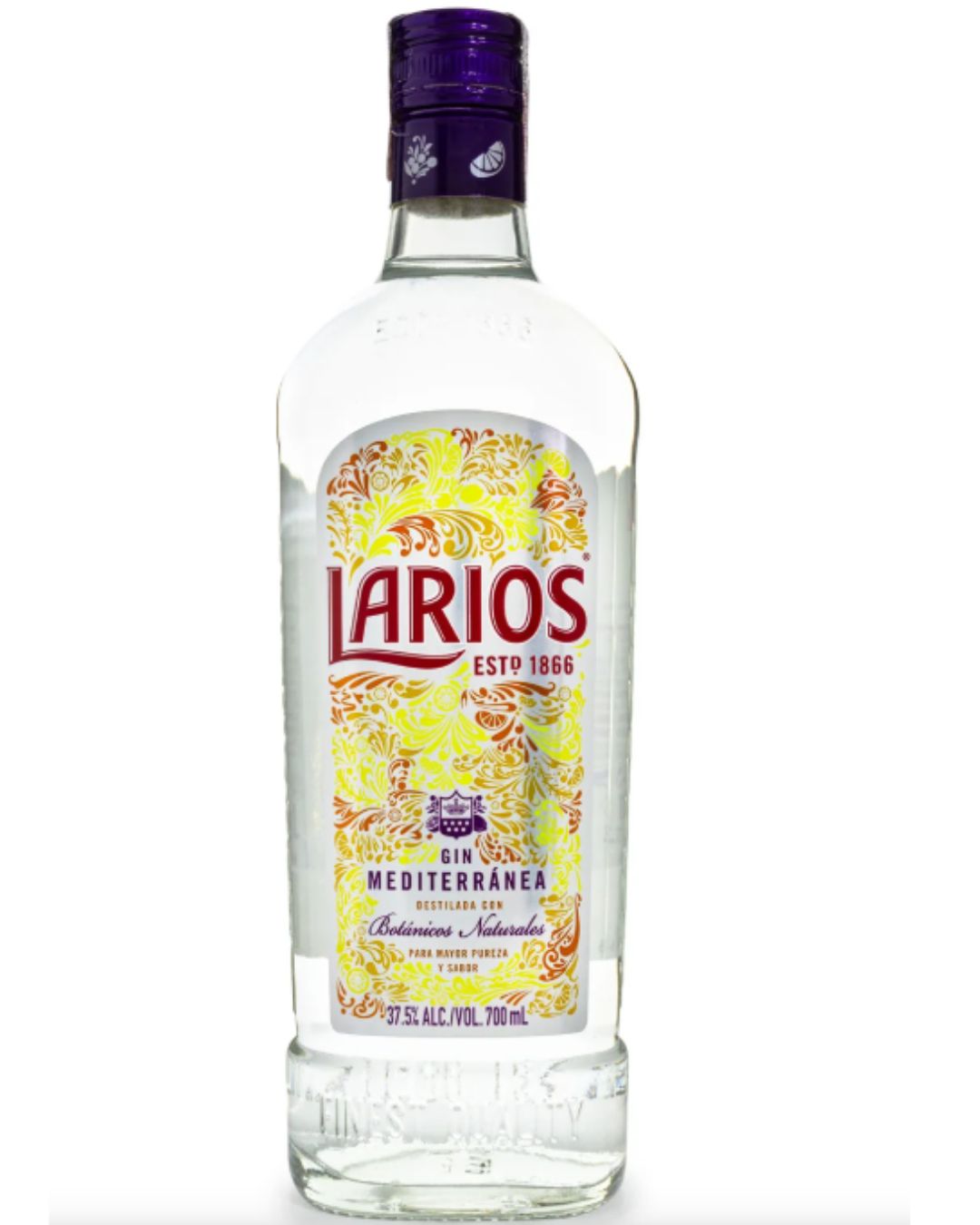 Gin Larios Ginebra Mediterranea 700 ML