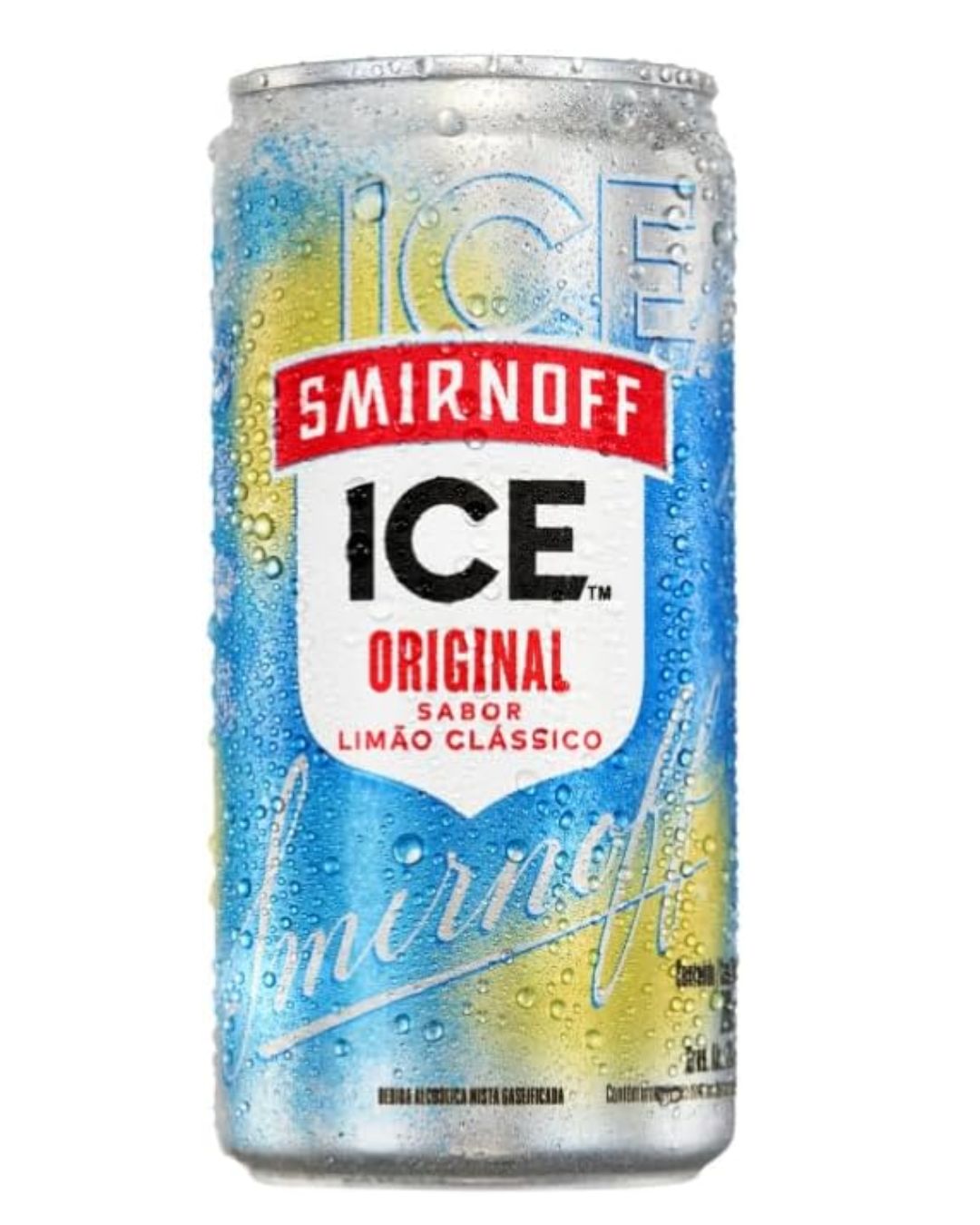Vodka Smirnoff Ice Lata 269 ML