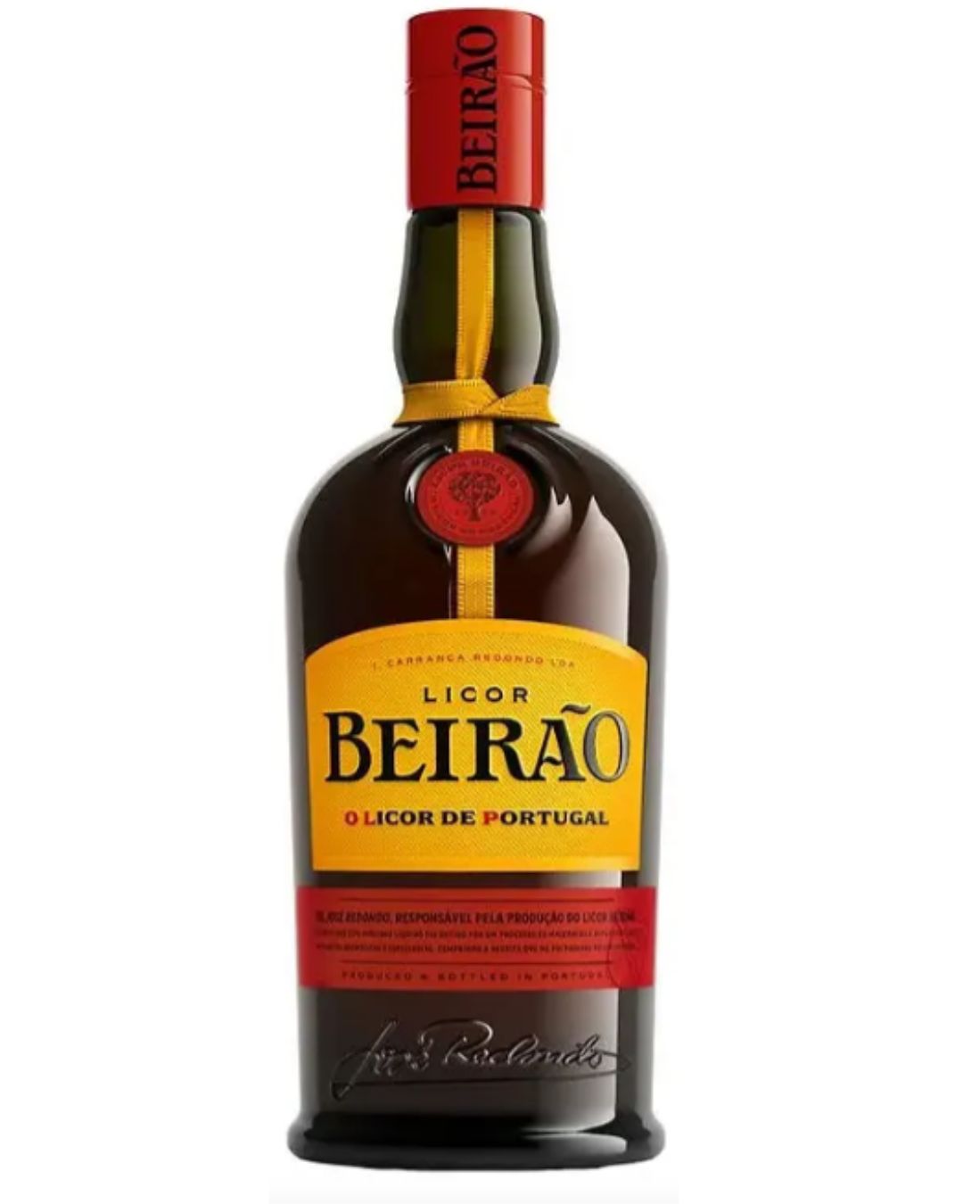 Licor Beirao C Estojo 700ML