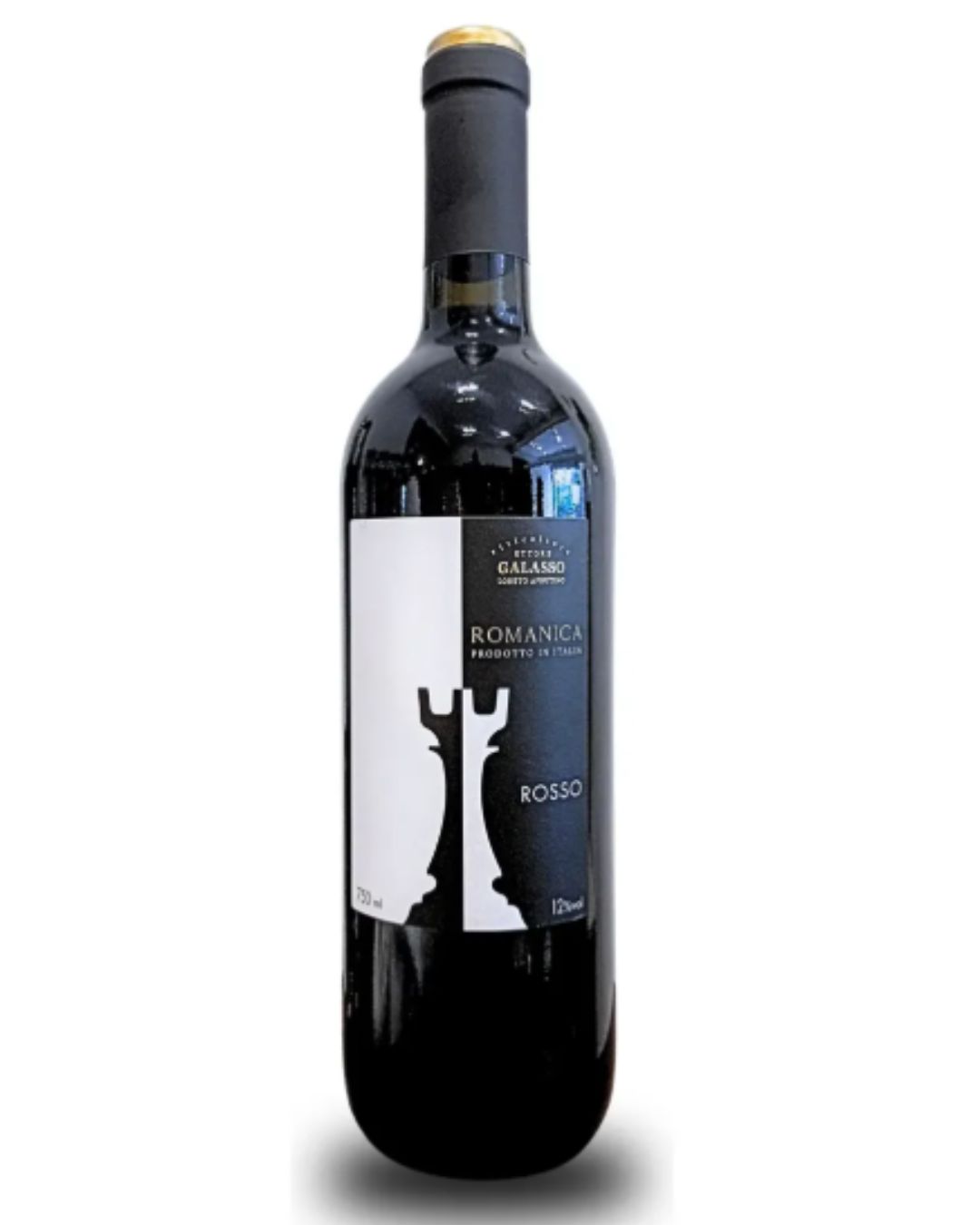 Vinho Tinto Romanica Rosso 750ML