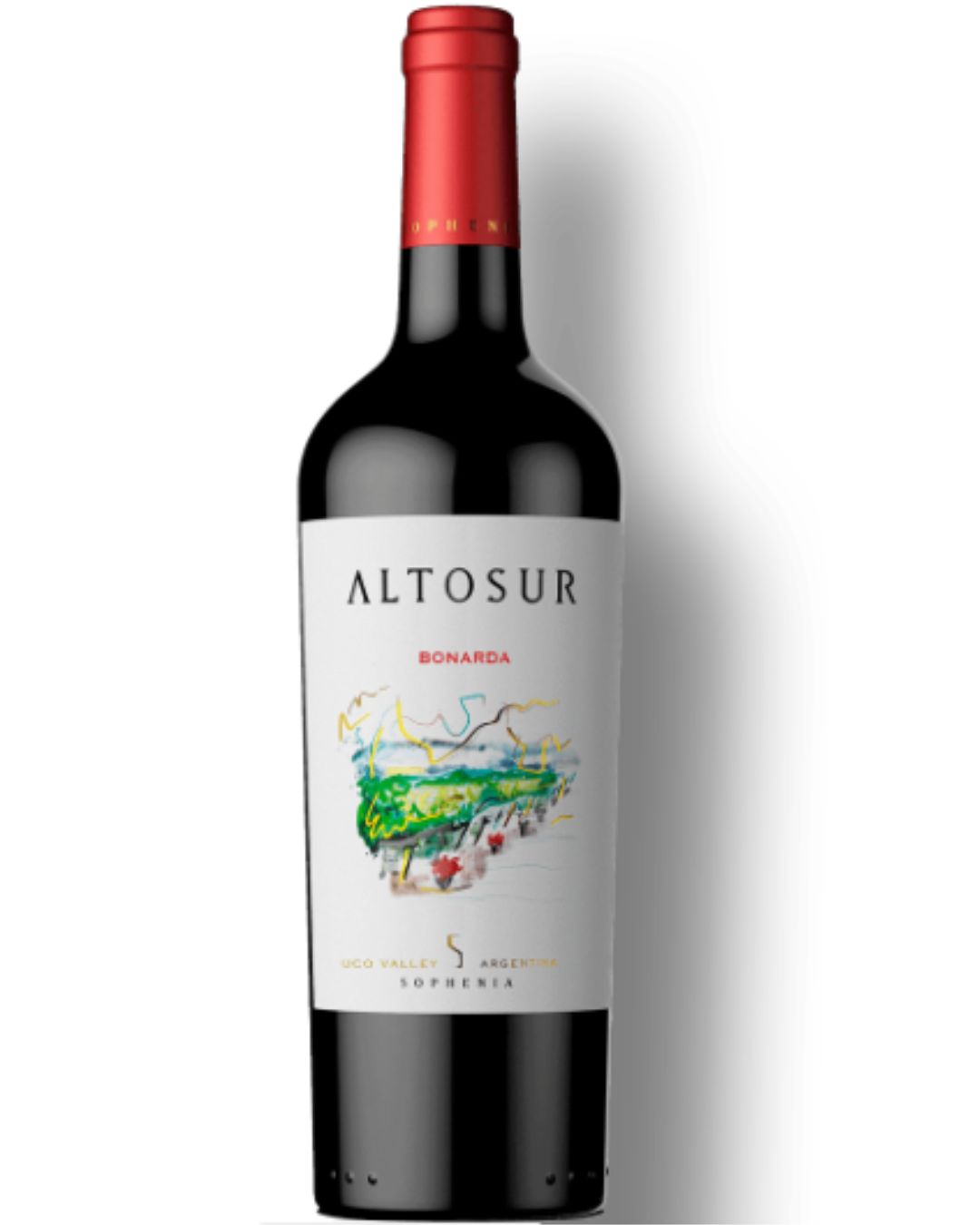 Vinho Tinto Sophenia Altosur Bonarda 750ML
