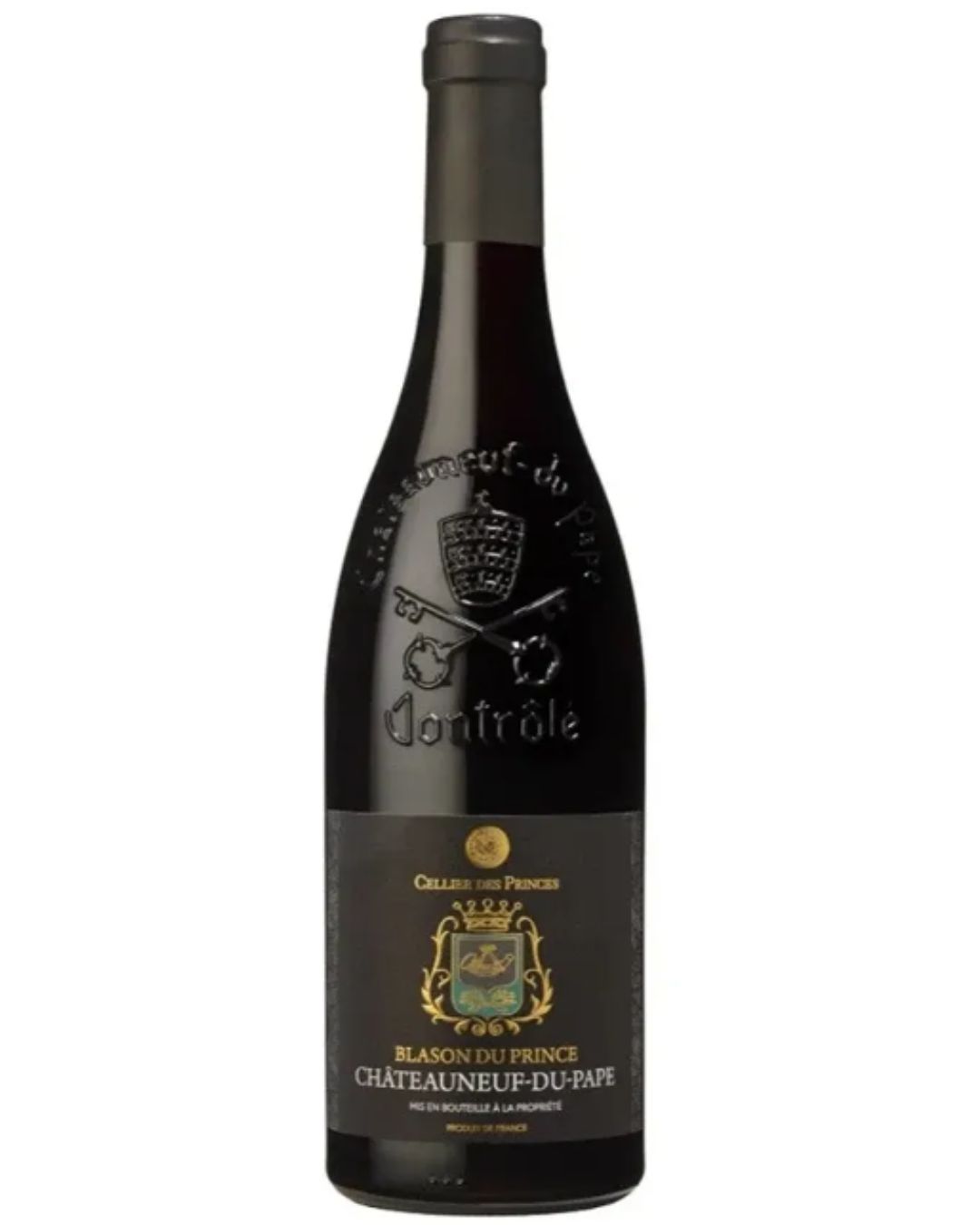 Vinho Tinto Chateauneuf Du Pape Blason Du Prince 750ML