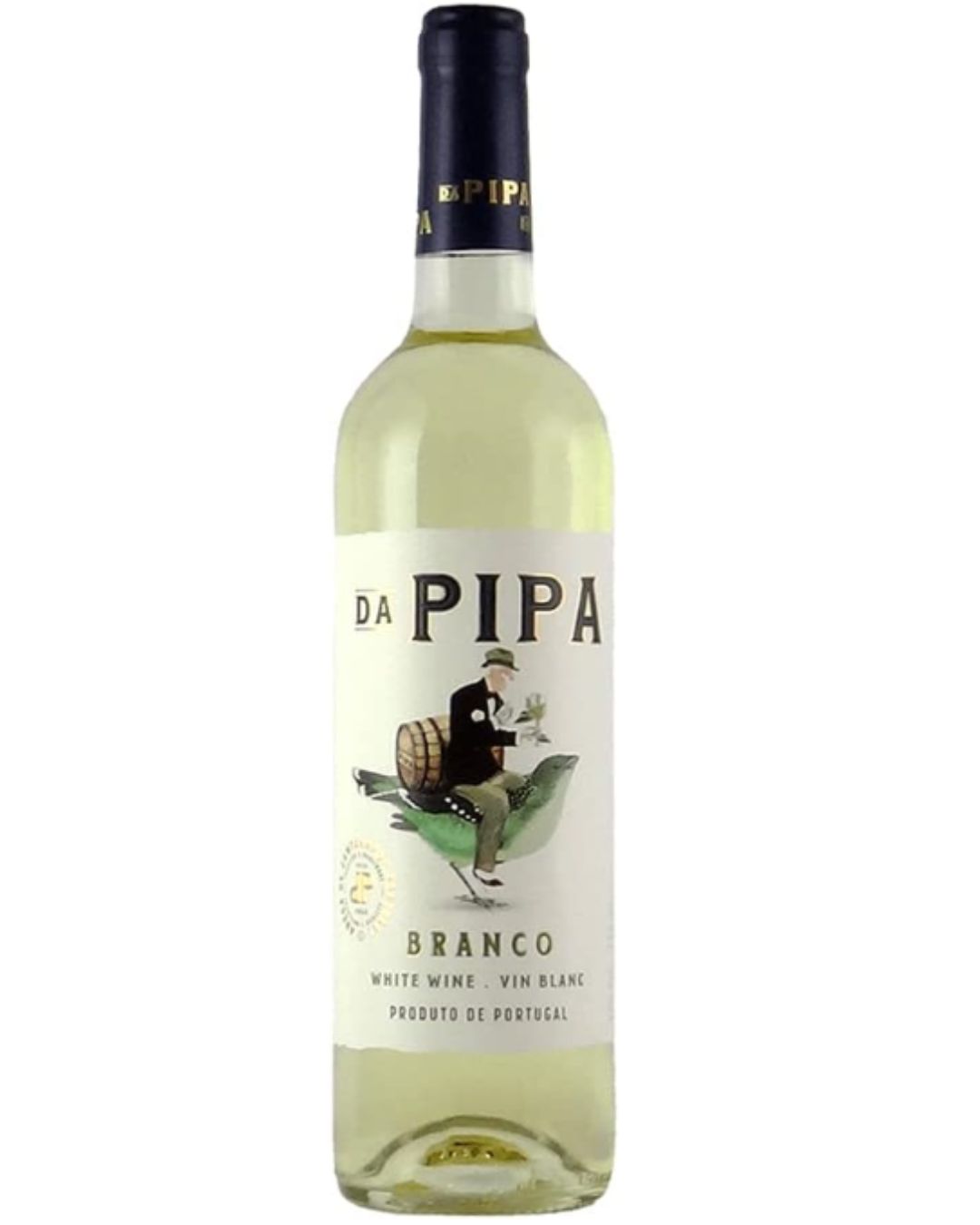 Vinho Branco Da Pipa 750 ML
