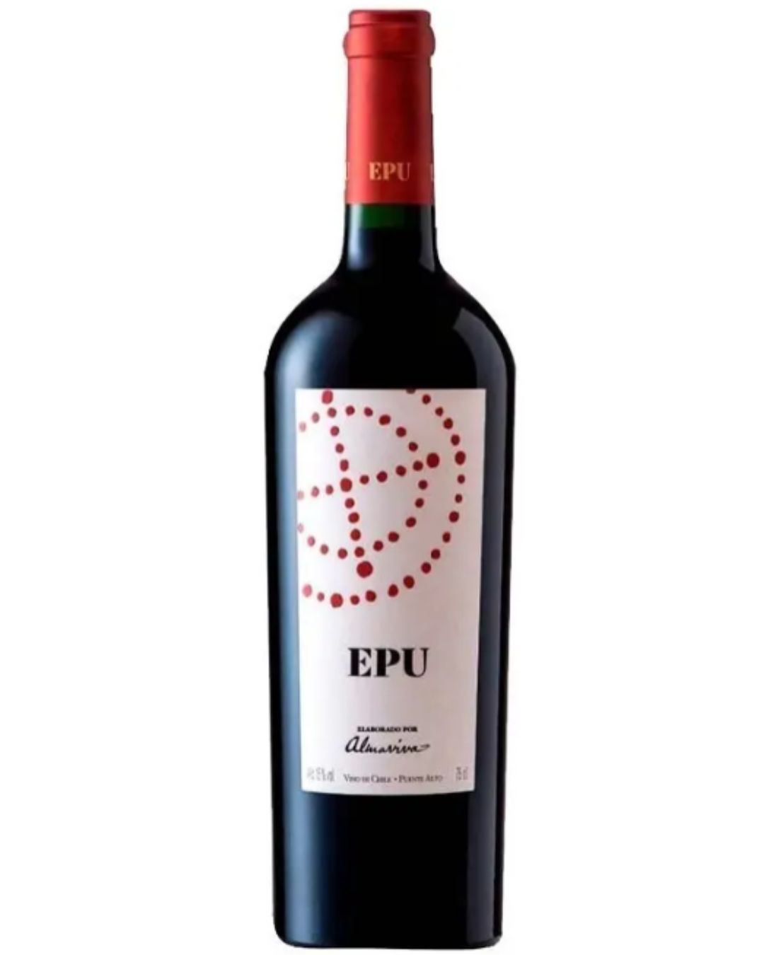Vinho Tinto Almaviva Epu  2021 750 ML