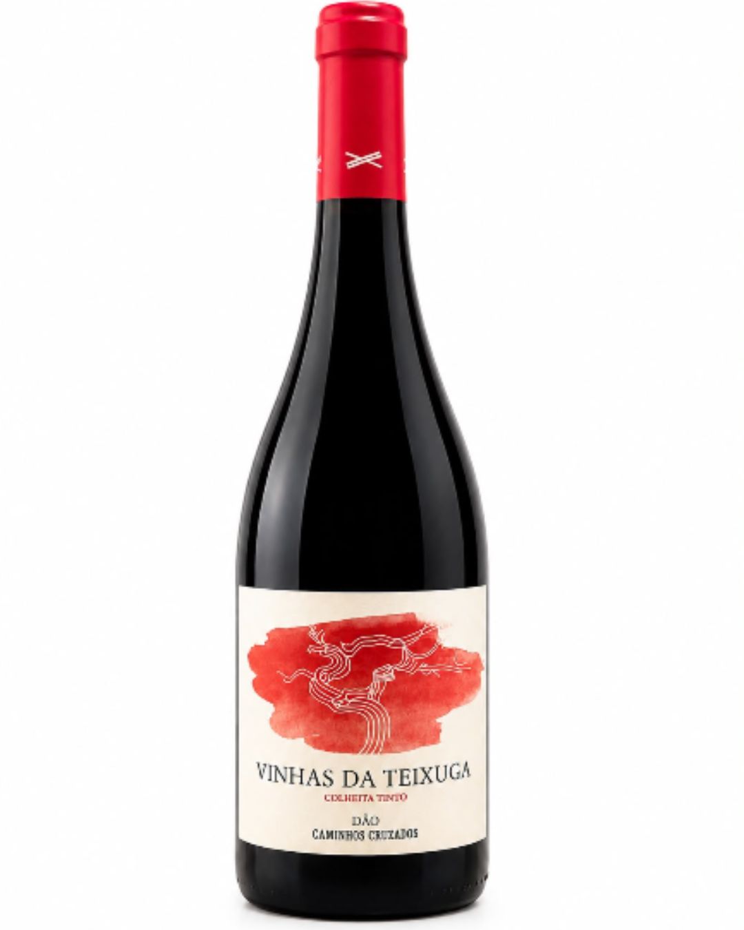 Vinho Tinto Vinhas Da Teixuga Colheita 750ML 