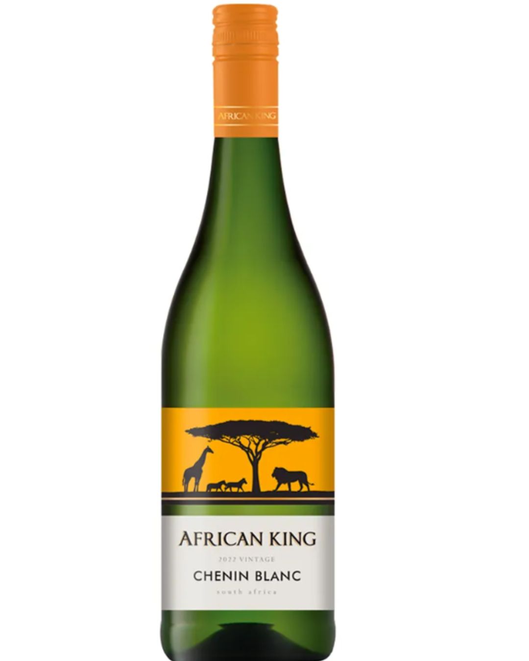 Vinho Branco African King Chenin Blanc 750ML