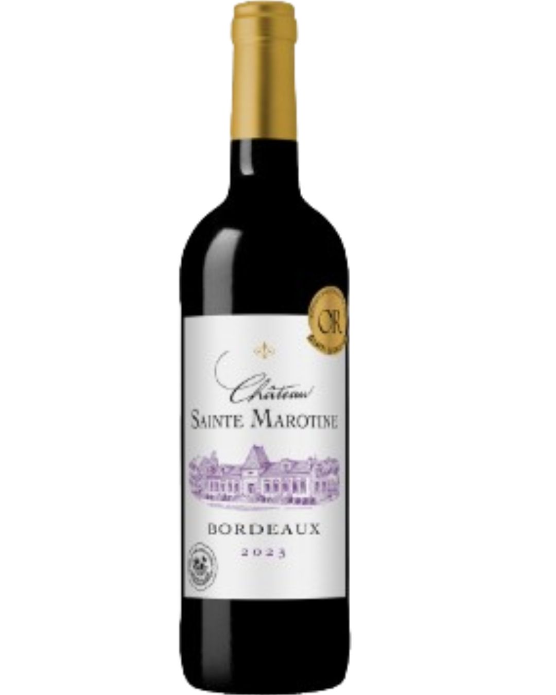 Vinho Tinto Chateau Saint Marotine Bordeaux 750ML