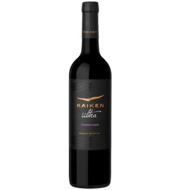 Vinho Tinto Kaiken Ultra Cabernet Franc 750ml