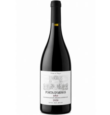 Vinho Tinto Porta D'armas DOP Dão 2020 750ml 