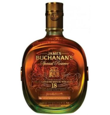 Whisky Buchanan's 18 Anos 750ML