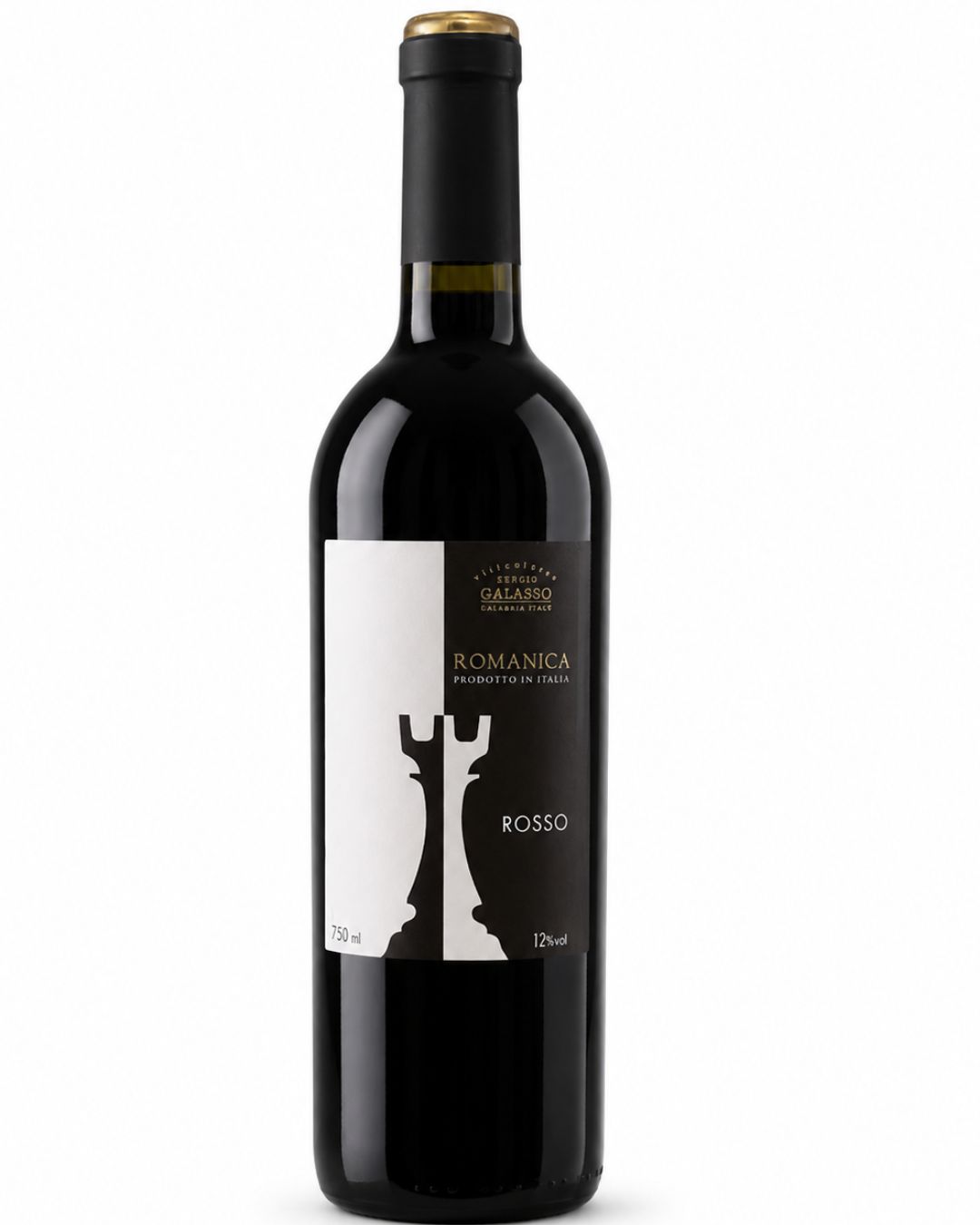 Vinho Tinto Romanica Rosso 750ML
