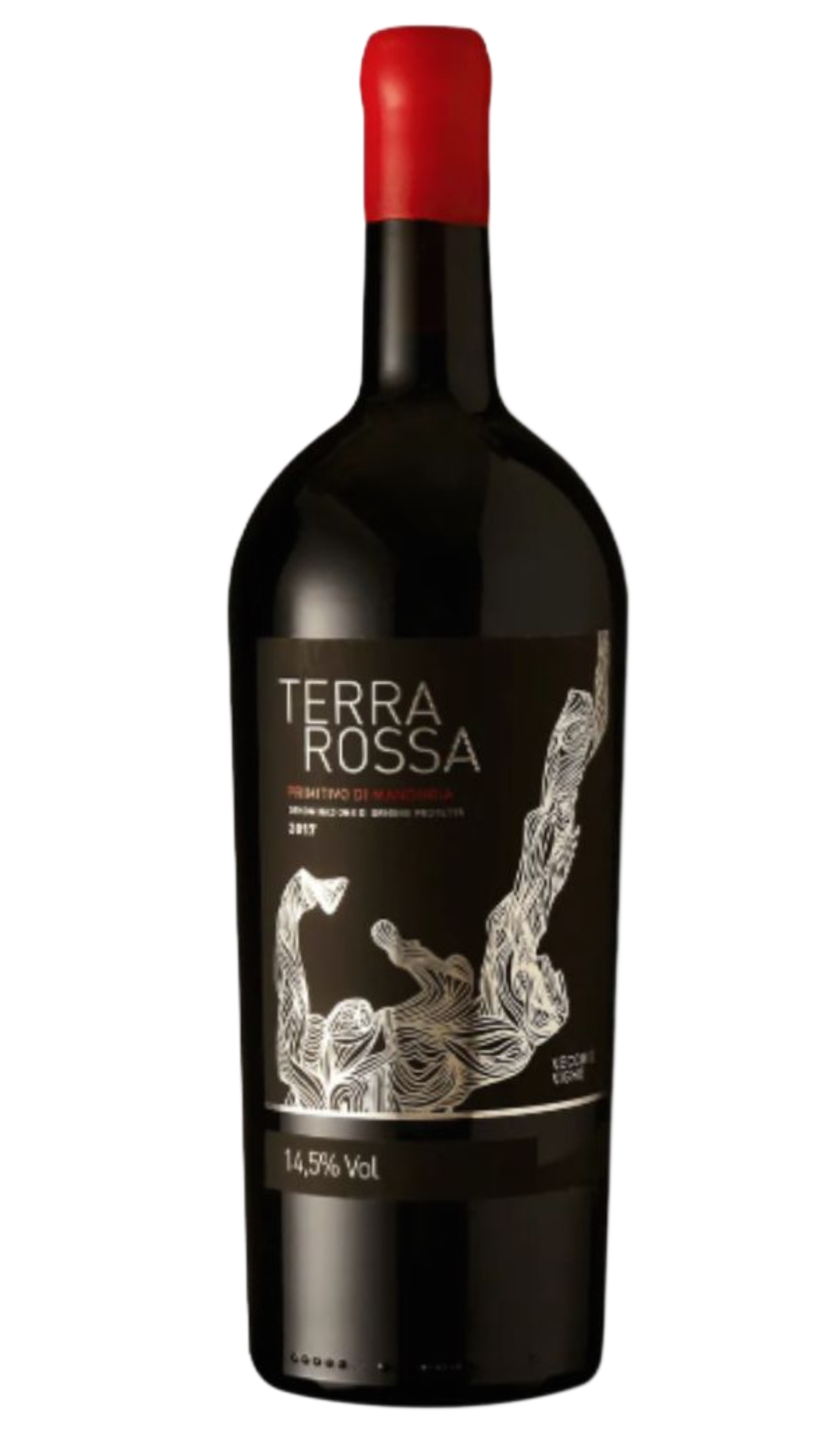 Vinho Tinto Terra Rossa Primitivo Di Manduria DOP 750ml