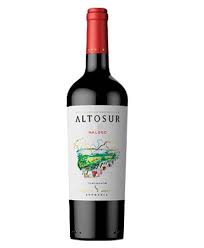 Vinho Tinto Altosur Reserva Malbec 750 ML