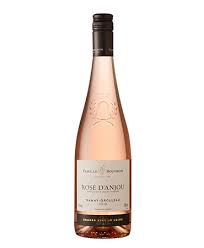 Vinho Rose Bougrier Rose Danjou 750ML