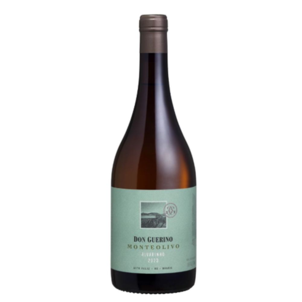 Vinho Branco  Don Guerino Monteolivo Alvarinho 750ML