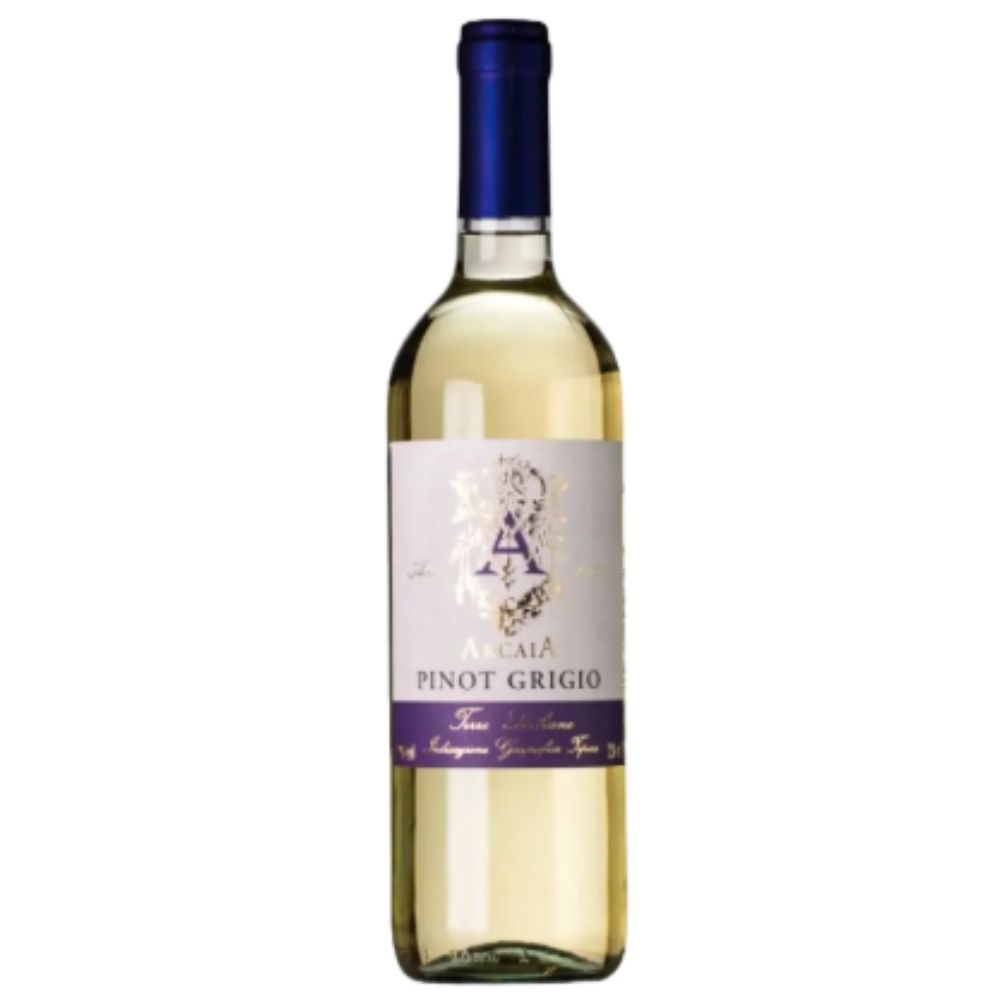 Vinho Branco Arcaia Pinot Grigio 750ML