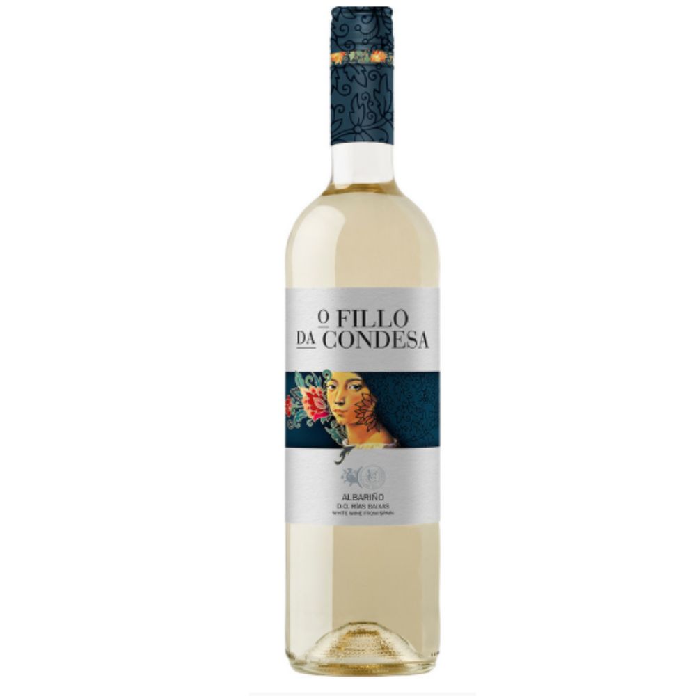 Vinho Fino Branco O Fillho Da Condessa 750ML