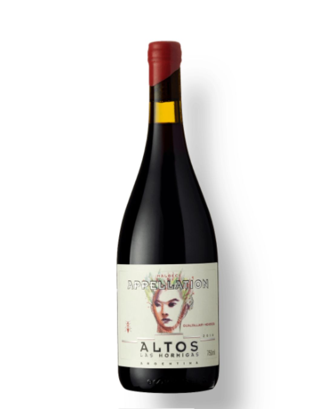 Vinho Tinto Altos Las Hormigas Gualtallary 750 ML