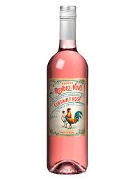 Vinho Rose Premier Rendez Vous Cinsault Rose 750 ML