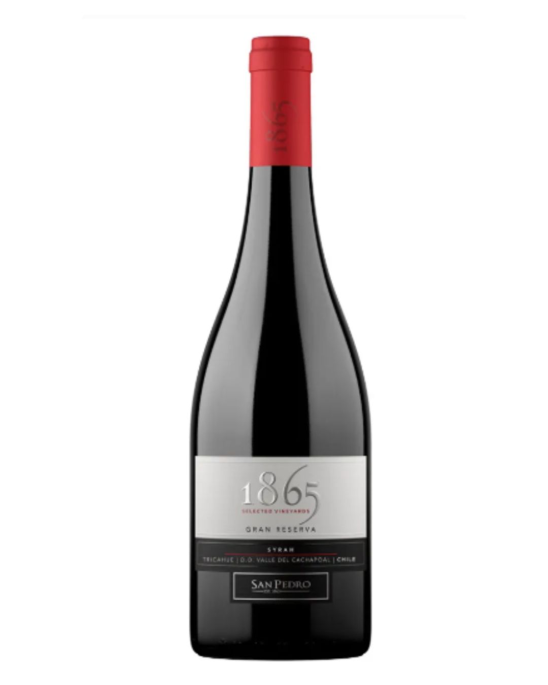 Vinho Tinto 1865 Selected Vineyards Syrah 750  ML