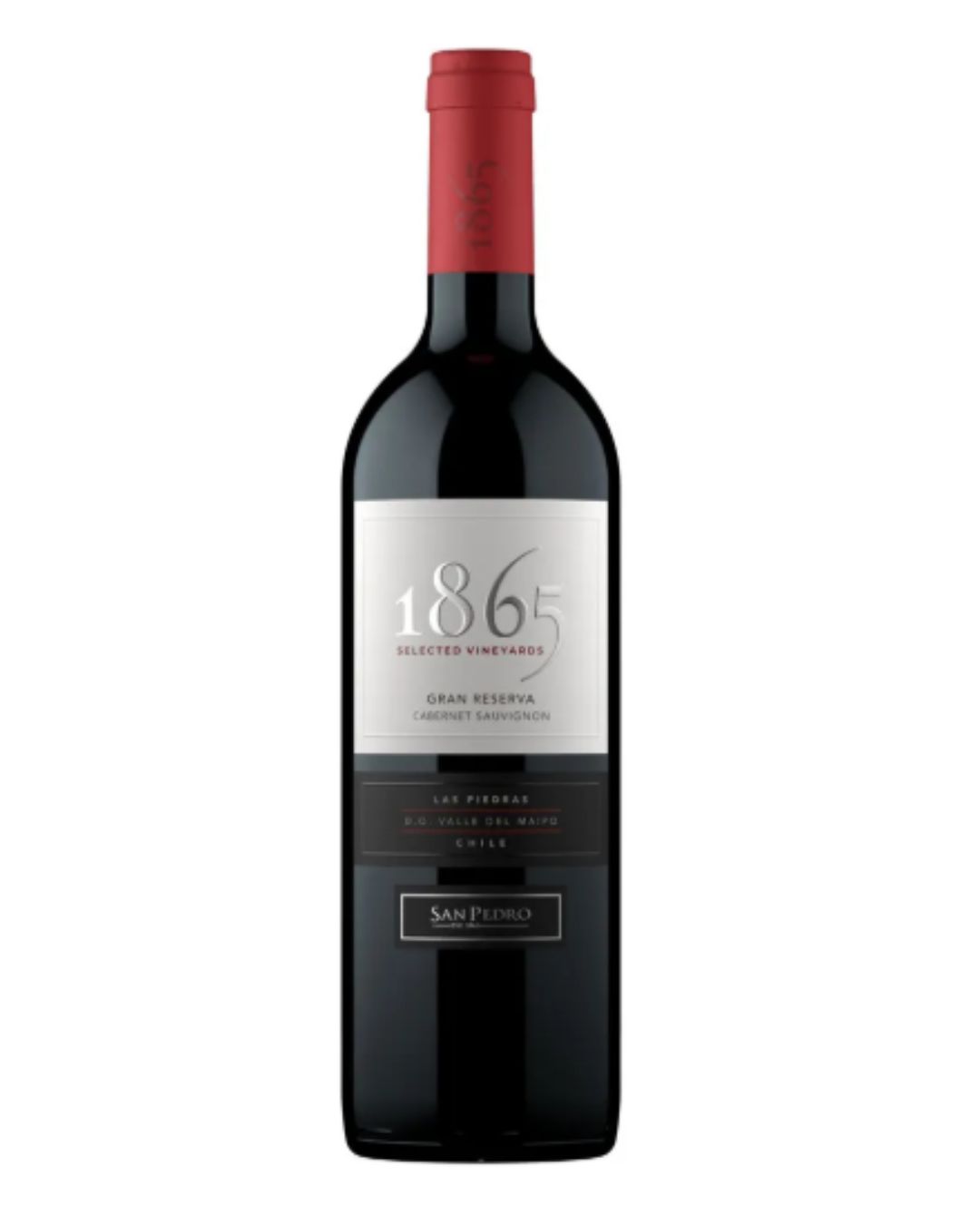 Vinho Tinto 1865 Selected Vineyards Cabernet Sauvignon 750ML
