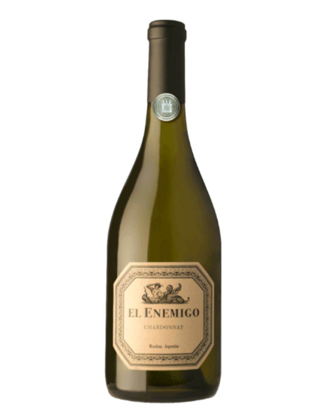 Vinho Branco El Enemigo Chardonnay 750ML
