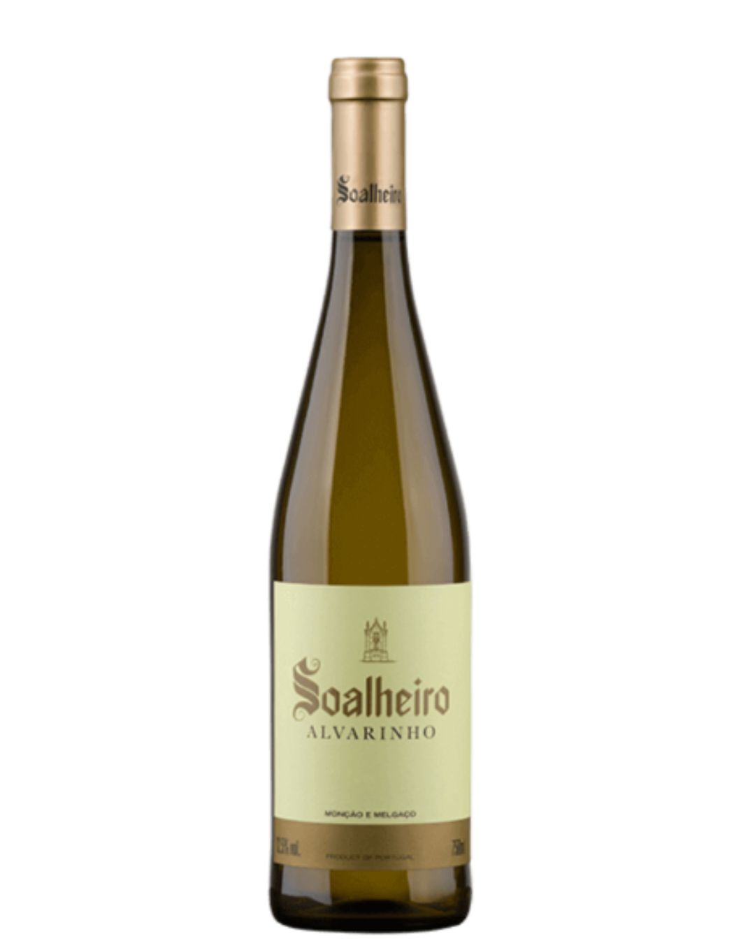 Vinho Branco  Alvarinho Soalheiro 750ML