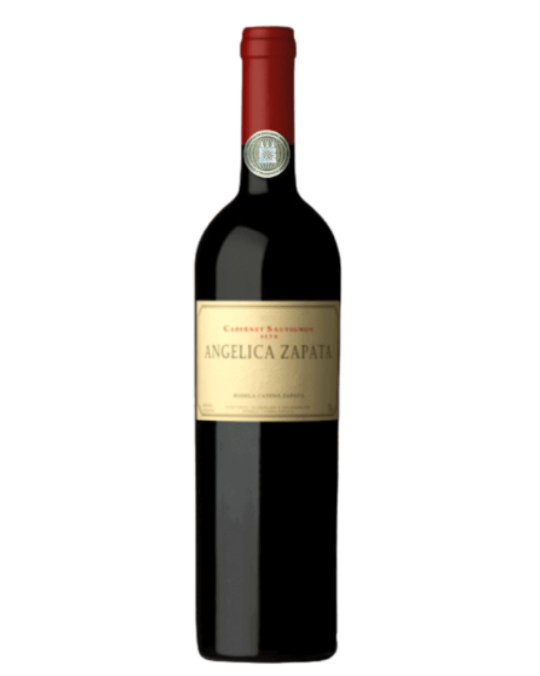 Vinho Tinto Angelica Zapata Cabernet Sauvignon 2018 750ML