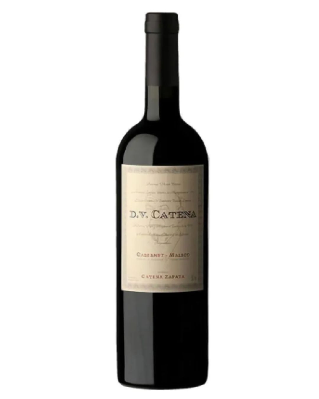 Vinho Tinto Argentino  Dv Catena Cabernet Malbec 2020 750ML