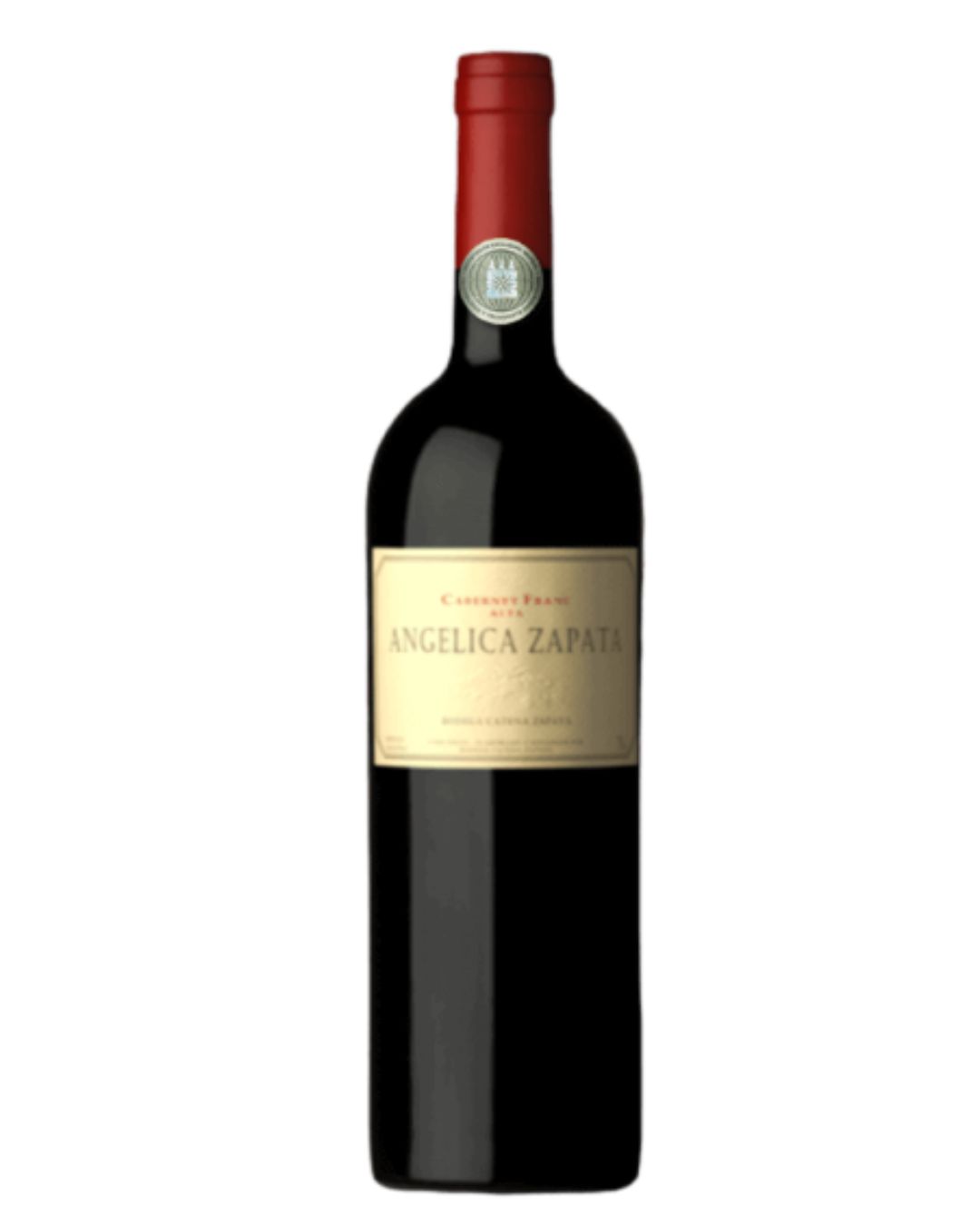 Vinho Tinto Argentino Angelica Zapata Cabernet Franc 750 ML