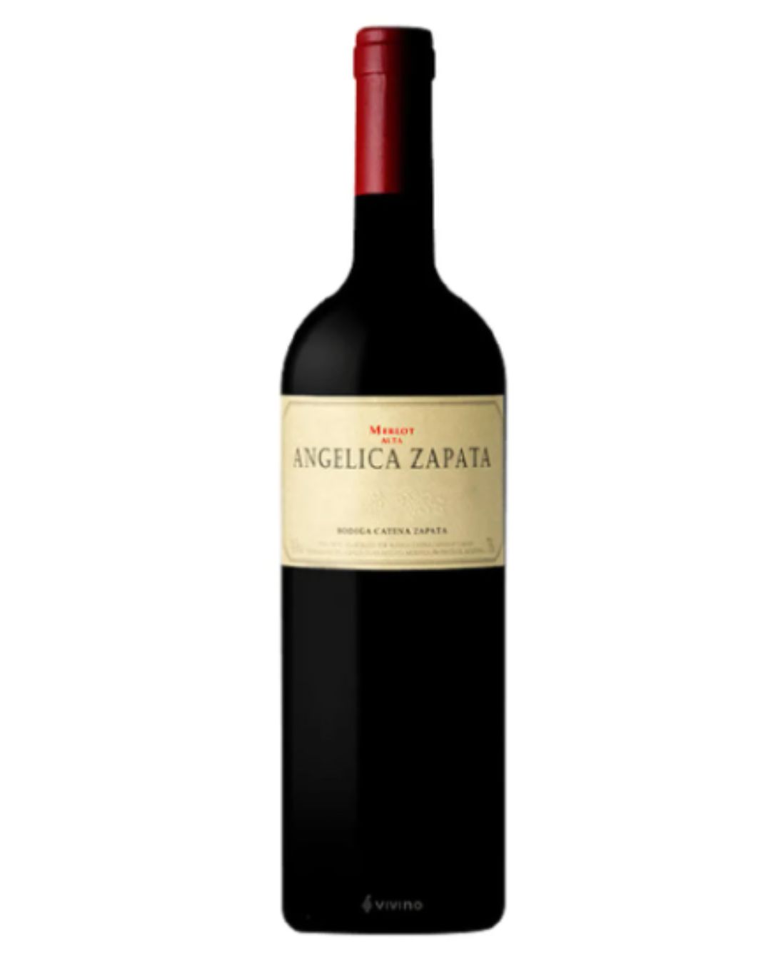 Vinho Tinto Argentino Angelica Zapata Malbec 2020 750ML