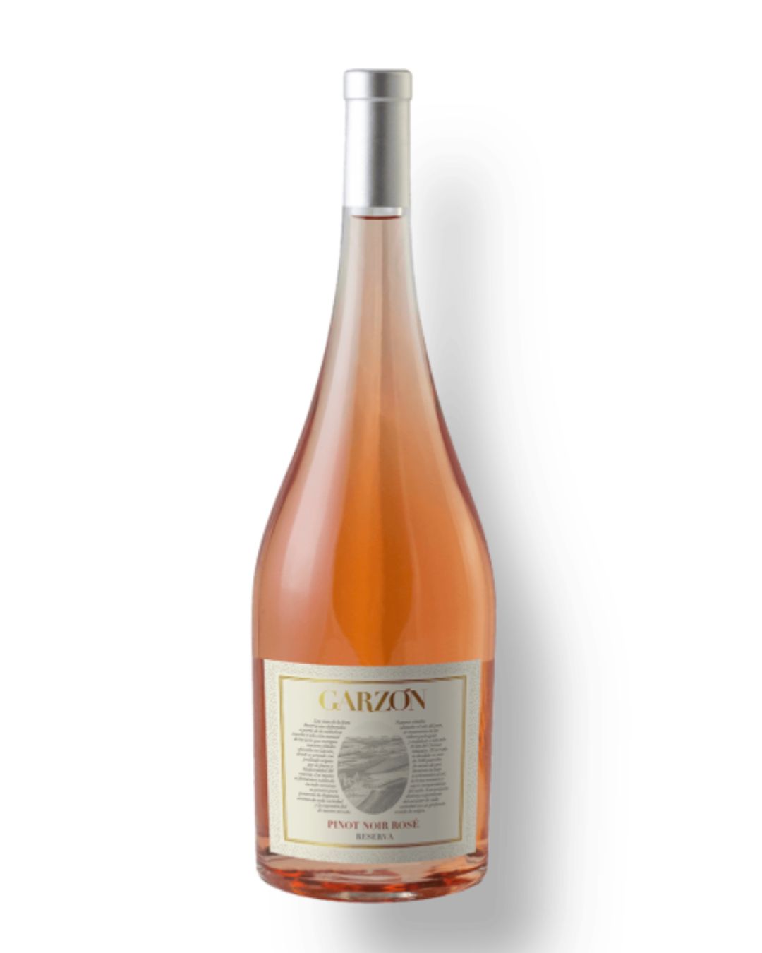 Vinho Rose Garzon Reserva Rose Pinot Noir 1,5l
