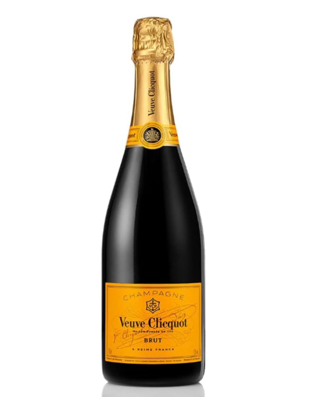 Champagne Veuve Clicquot Brut 750 ML