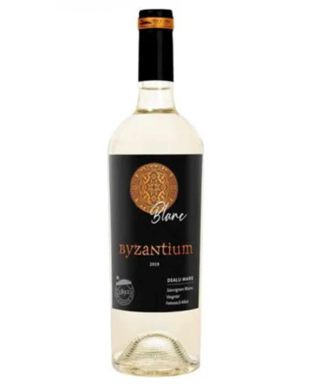 Vinho Fino Branco Byzantium Blanc 2021 750ML