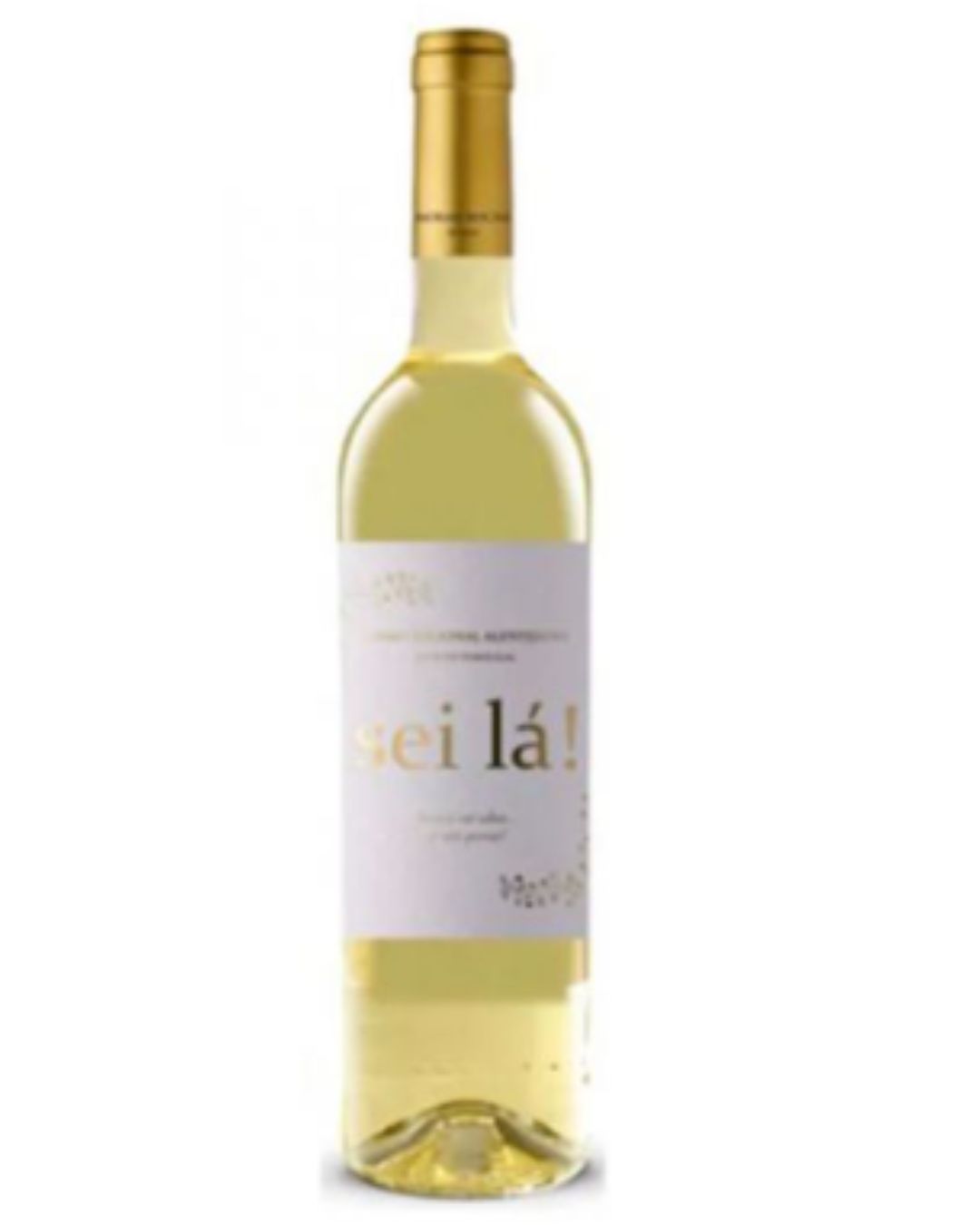 Vinho Branco Sei La 750ML