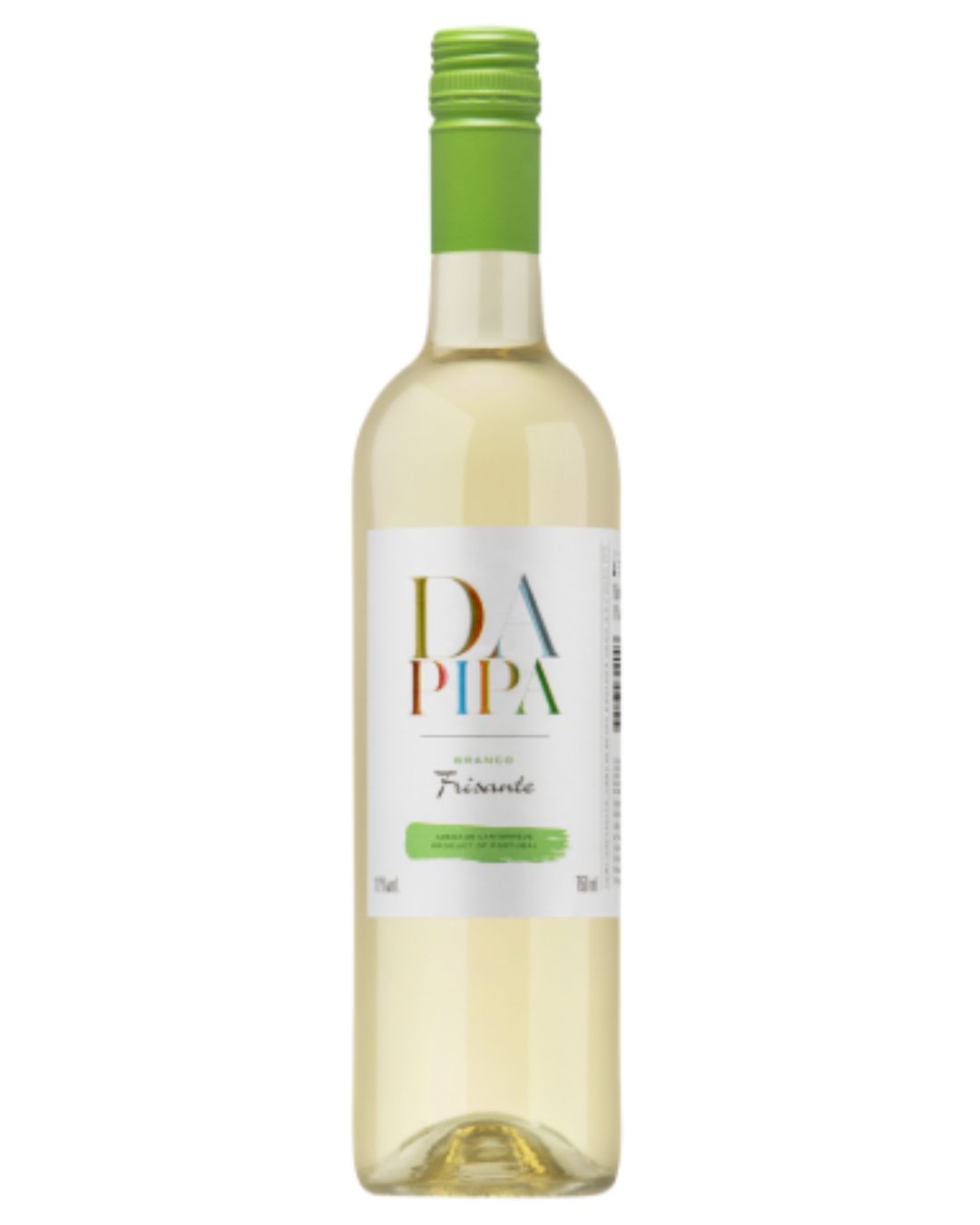 Vinho Frisante Branco Da Pipa 750 ML