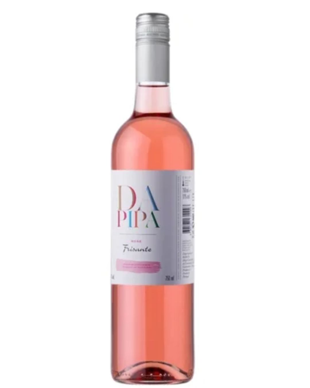Vinho Frisante Rose Da Pipa 750 ML