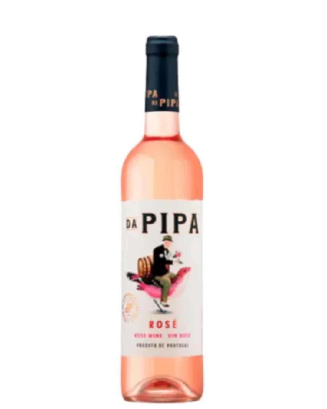 Vinho Rose Da Pipa 375ML
