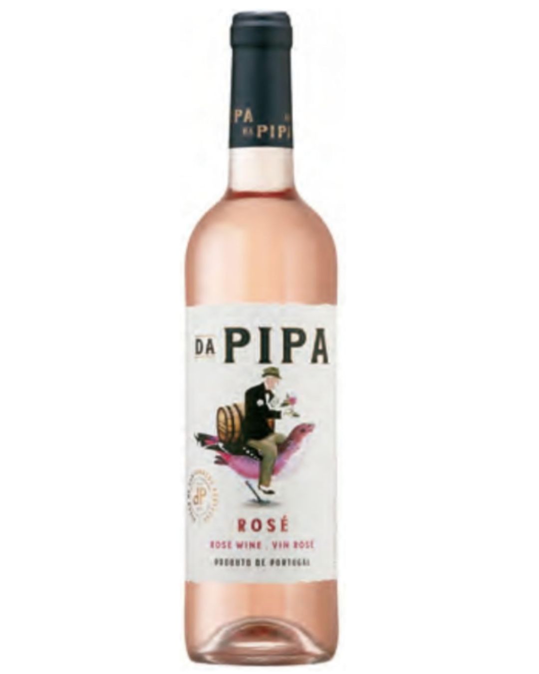 Vinho Rose Da Pipa 750ML