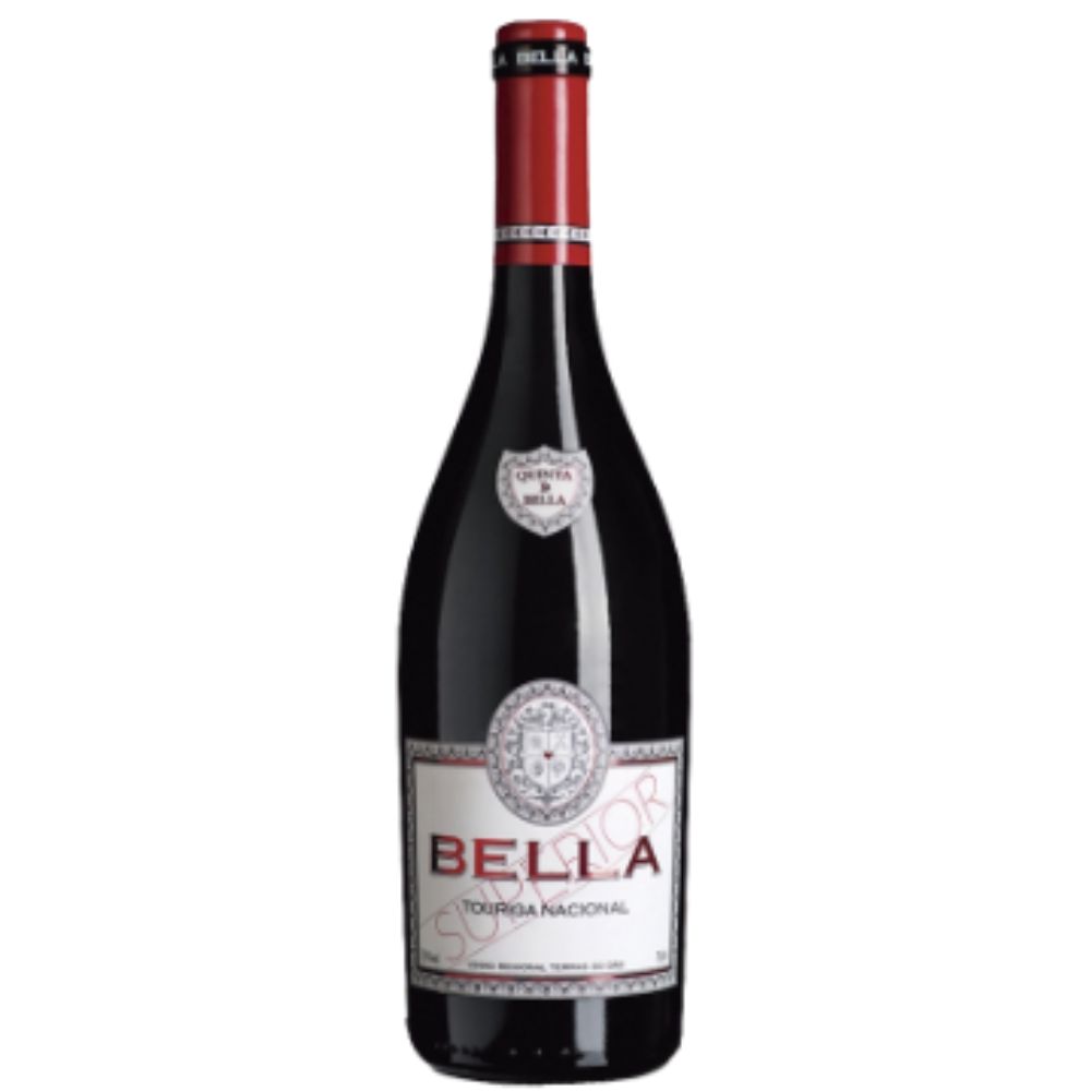 Vinho Tinto  Bella Elegance Touriga Nacional 750ml