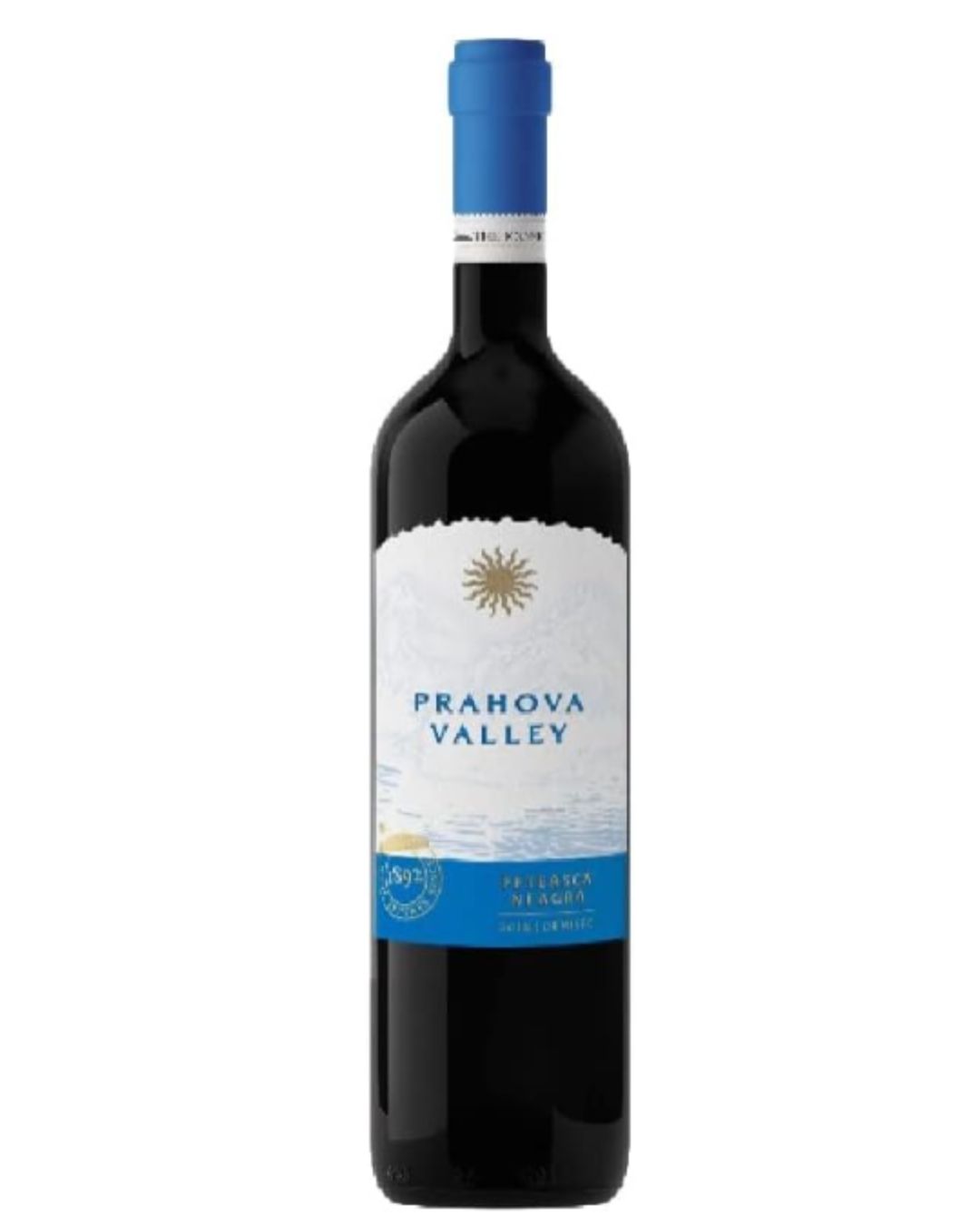 Vinho Tinto  Prahova Valley Feteasca Neagra 2021 Doc 750 ML