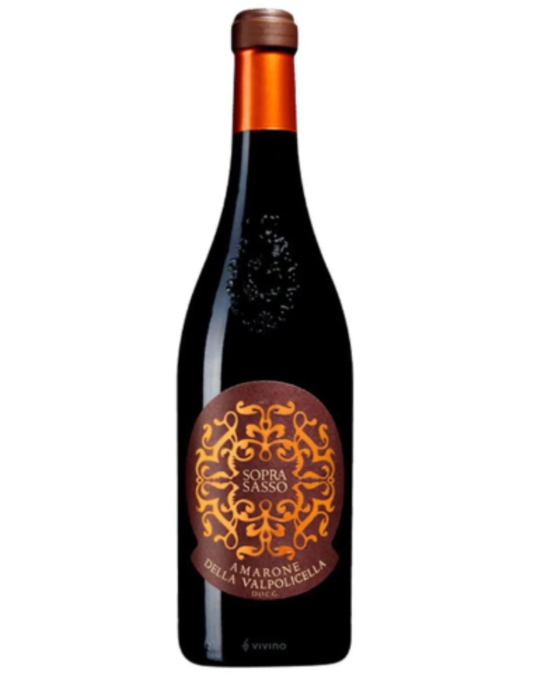 Vinho Tinto Amarone Sopra Sasso Della Valpolicella 750ML