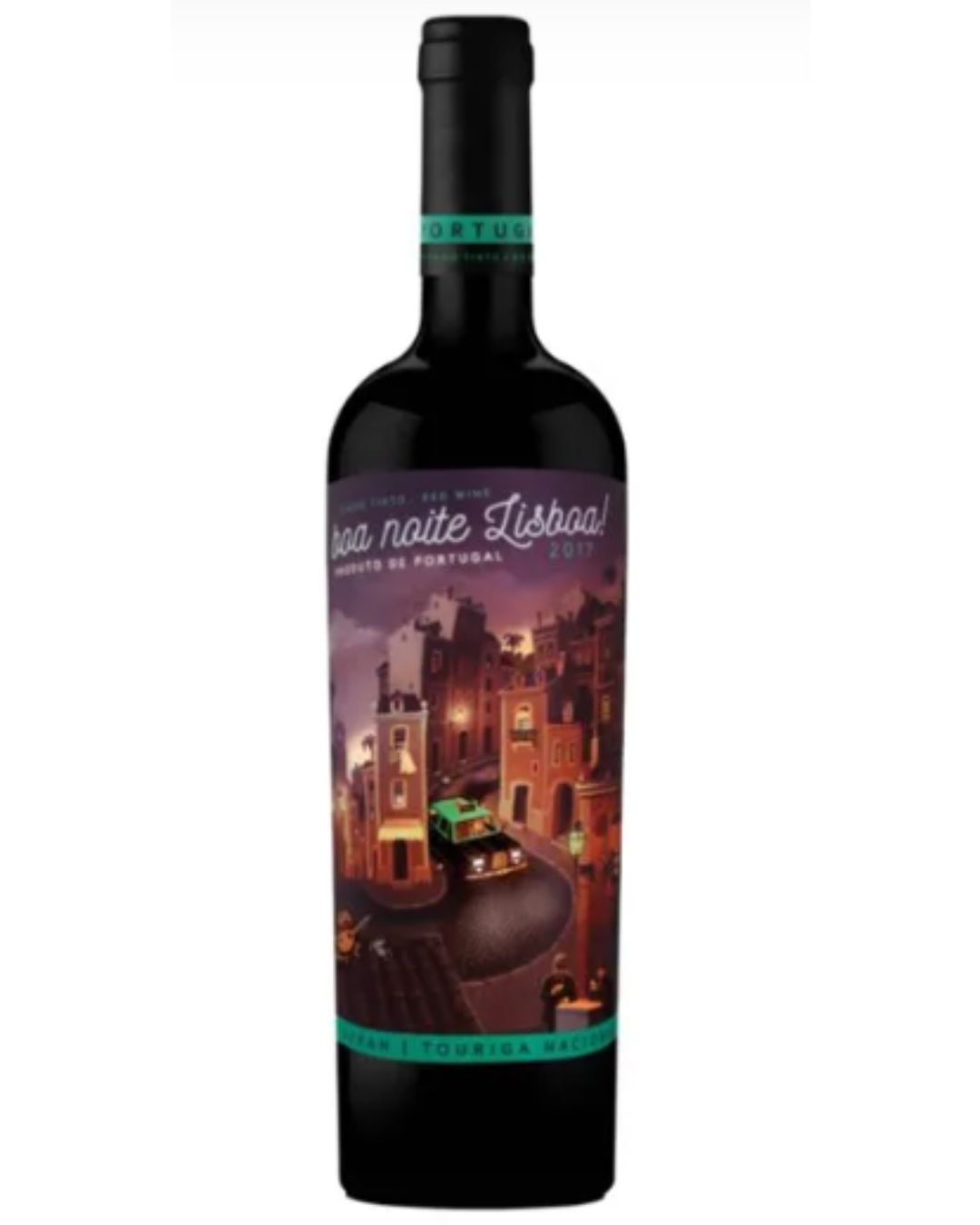 Vinho Tinto Boa Noite Lisboa Regional  750 ML