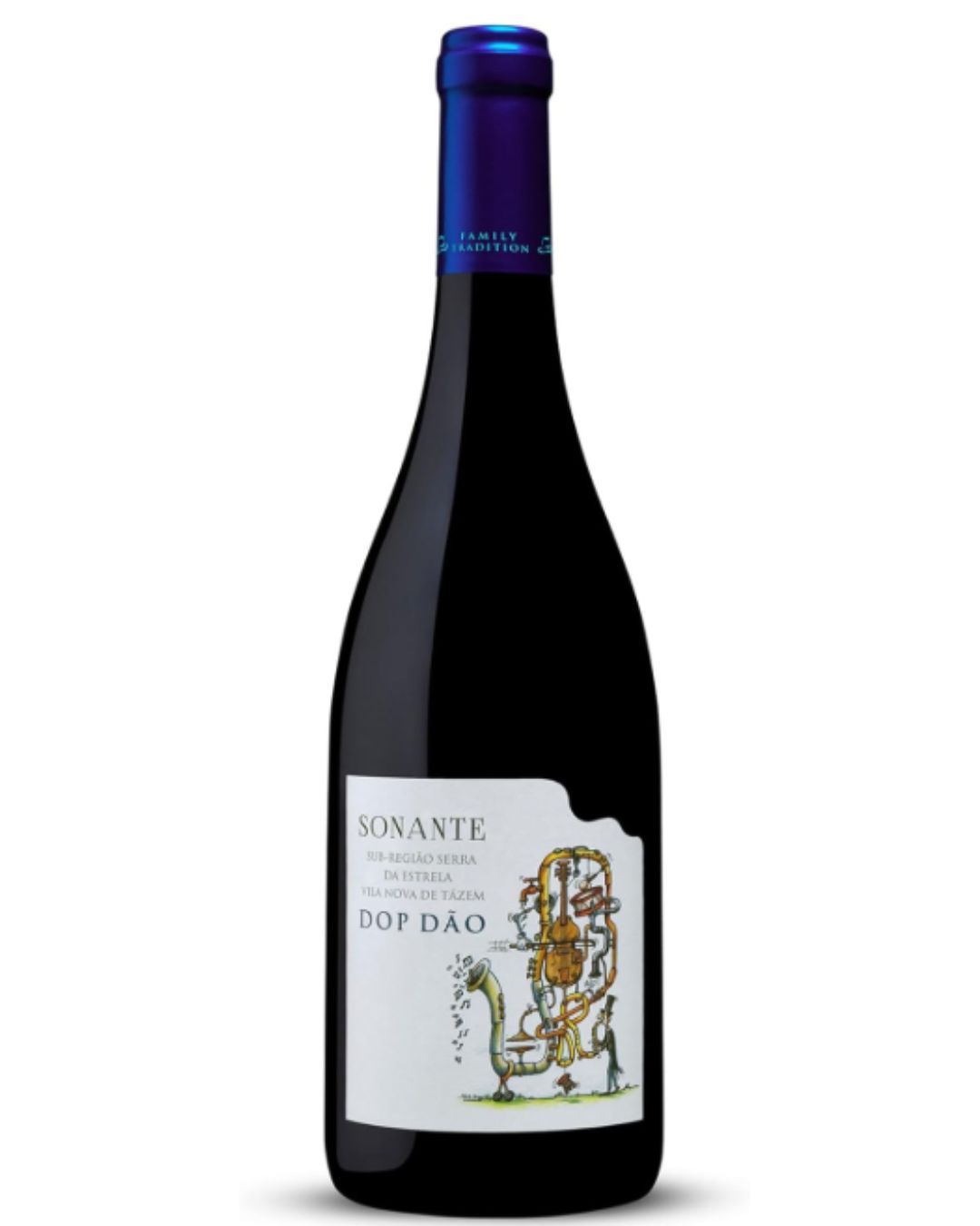 Vinho Sonante Tinto  2020 750 ML