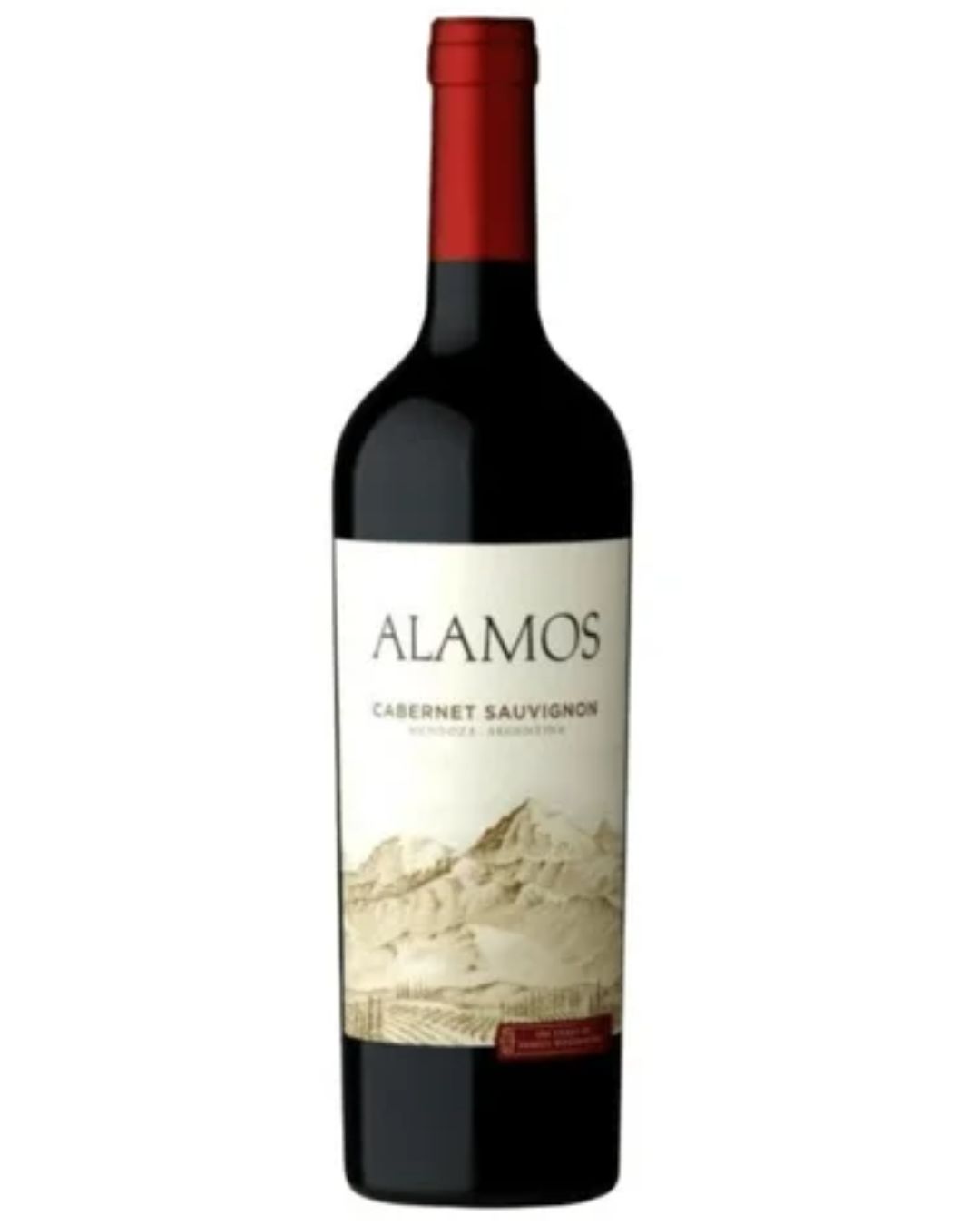 Vinho Tinto Alamos Cabernet Sauvignon 2022 750 ML