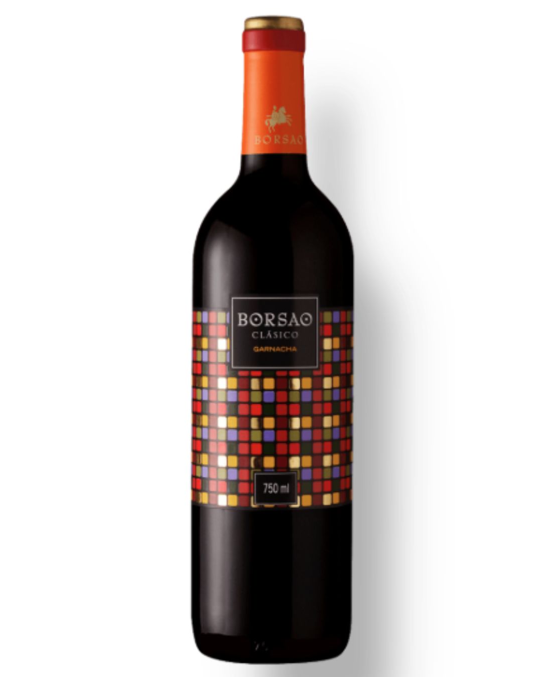 Vinho Tinto Borsao ClÁssico Garnacha 750 ML