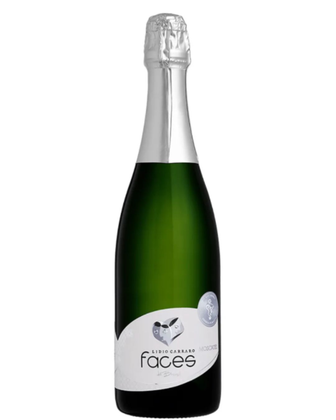 Espumante Lidio Carraro Faces Do Brasil Moscatel 750ML