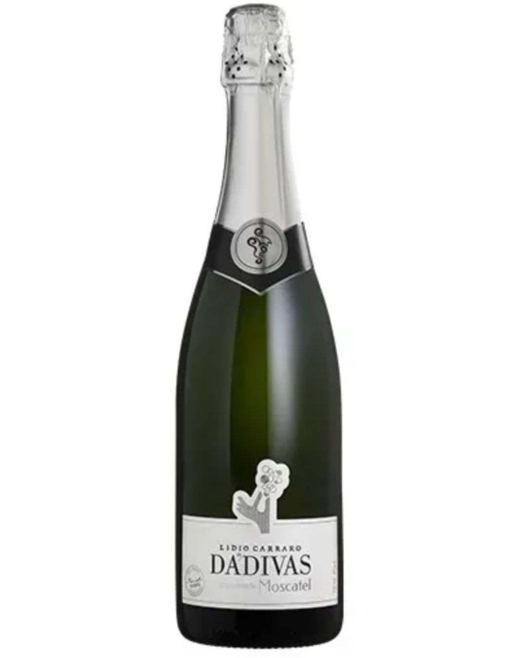 Espumante Lidio Carraro Dadivas  Moscatel 750ML