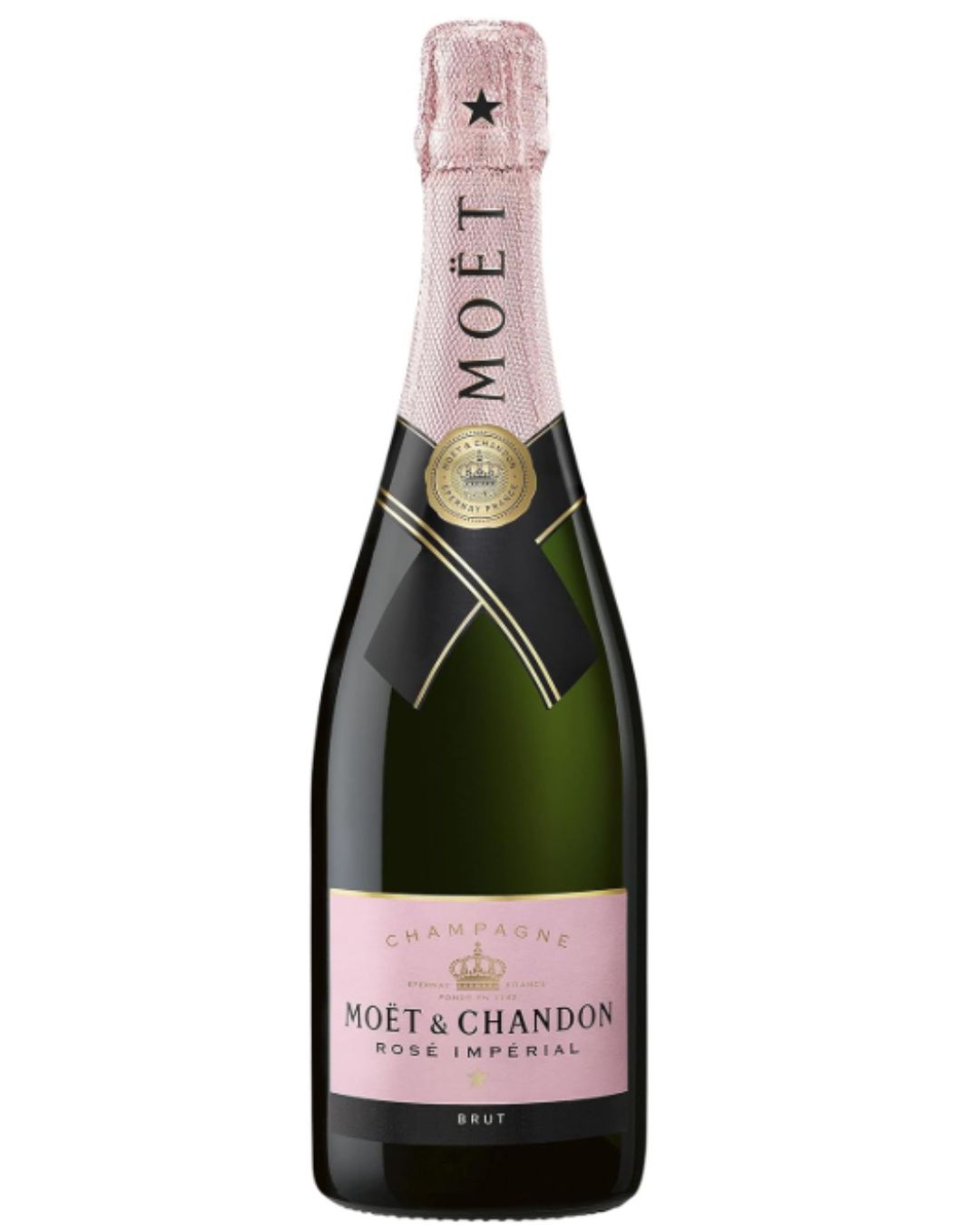 Champanhe Moet Imperial Rose 750 ML